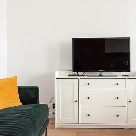 Ursynow Klobucka Comfort Apartment Varsovia Exterior foto