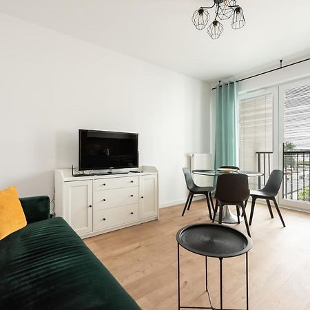 Ursynow Klobucka Comfort Apartment Varsovia Exterior foto