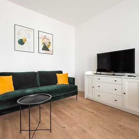 Ursynow Klobucka Comfort Apartment Varsovia Exterior foto