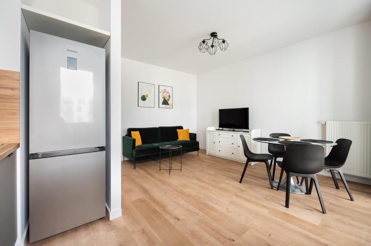 Ursynow Klobucka Comfort Apartment Varsovia Exterior foto