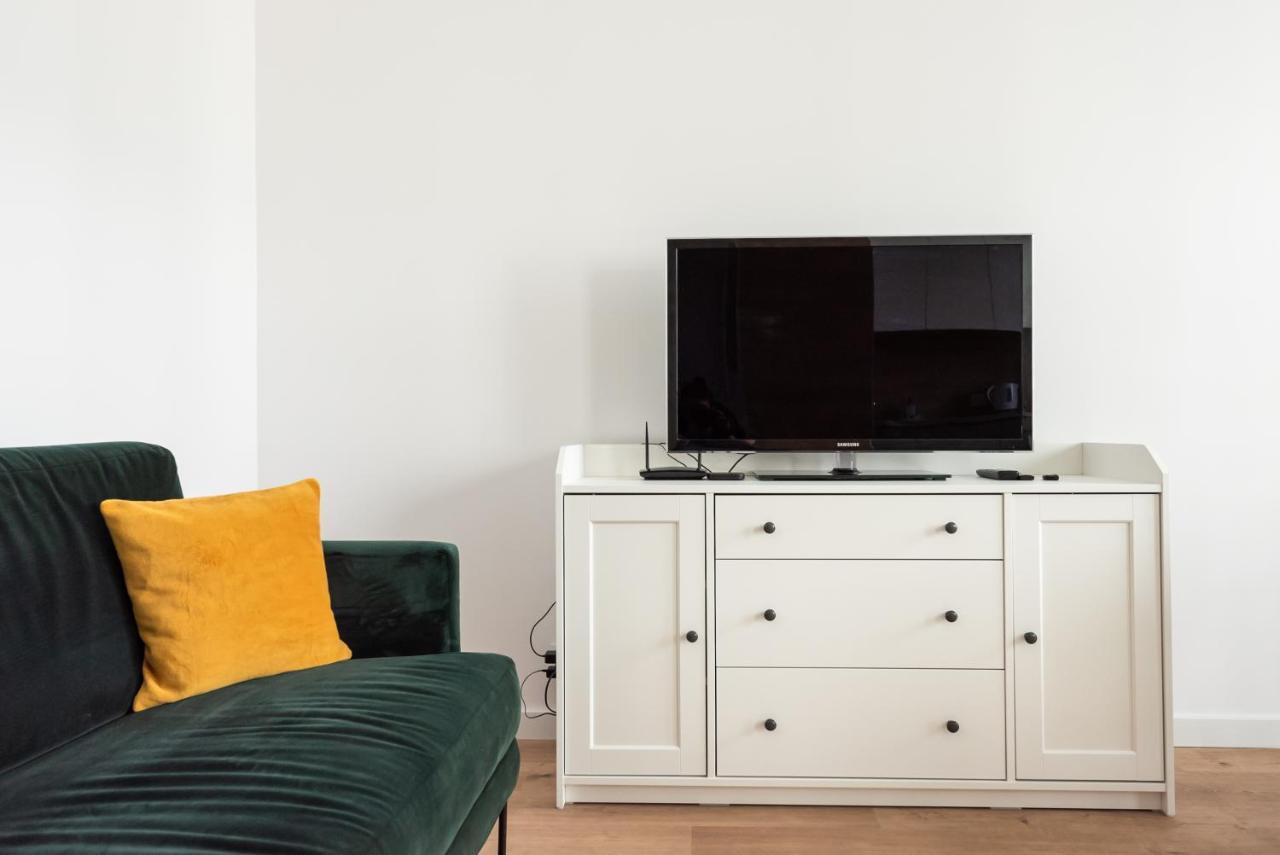 Ursynow Klobucka Comfort Apartment Varsovia Exterior foto