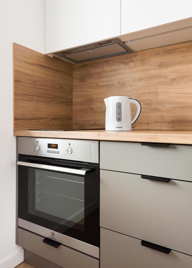 Ursynow Klobucka Comfort Apartment Varsovia Exterior foto