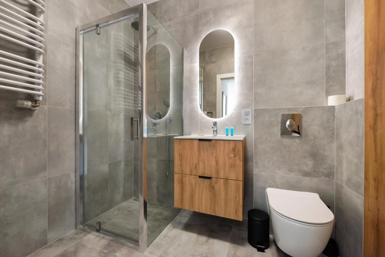 Ursynow Klobucka Comfort Apartment Varsovia Exterior foto